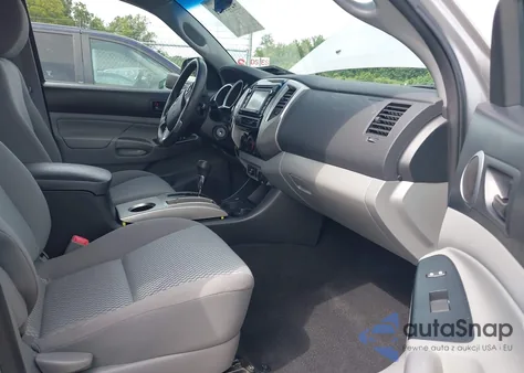 2014 Toyota Tacoma из США, поврежденный, VIN 5TFUX4EN7EX028692